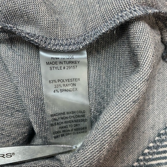 SOFT Surroundings oversized soft shirt jacket - Picture 5 of 7